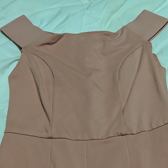 Romeo and Juliet Pink Romper - Picture 2 of 3